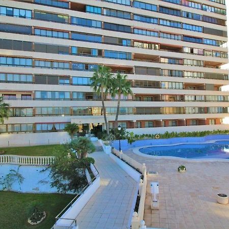 Trinisol II Ξενοδοχείο Μπένιντορμ Εξωτερικό φωτογραφία