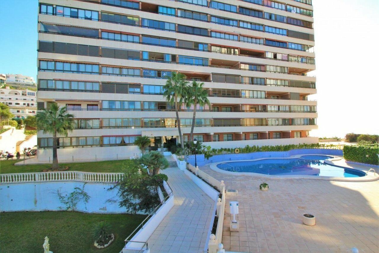 Trinisol II Ξενοδοχείο Μπένιντορμ Εξωτερικό φωτογραφία